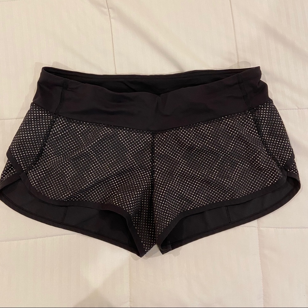 Lululemon Speed Up Short
